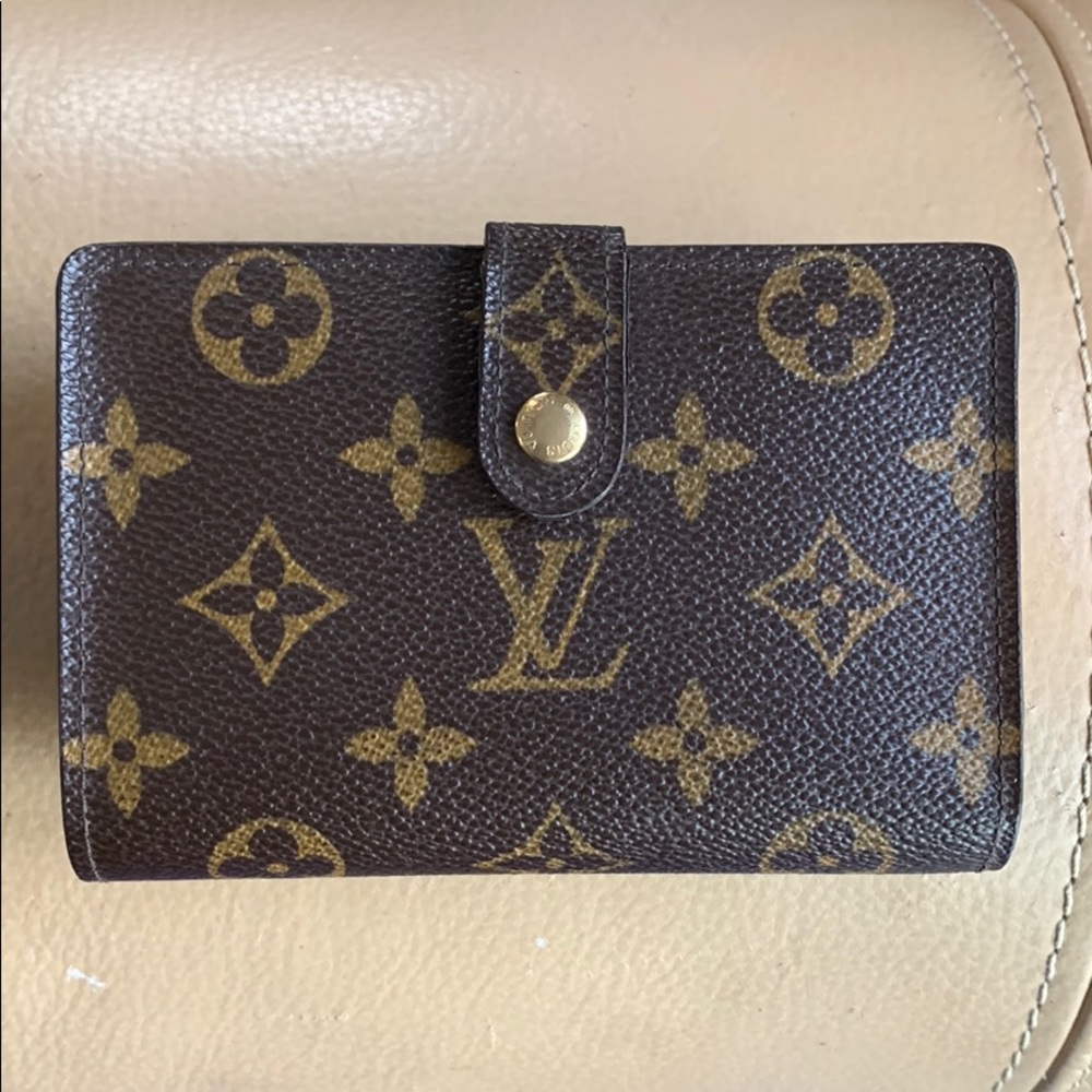 Authentic Louis Vuitton Wallet